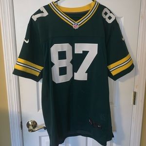 Jordy Nelson Green Bay Packers size L/48